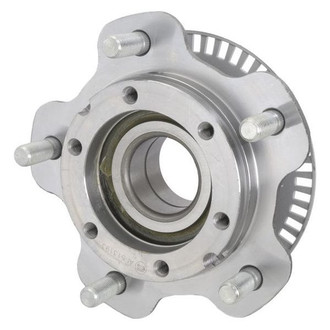 iD Select® - Front Driver or Passenger Side Wheel Hub Assembly