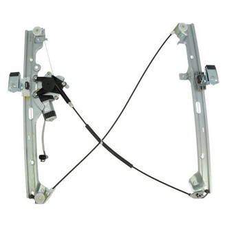 iD Select® - Window Regulator with Motor