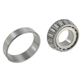 iD Select® - Front Passenger Side Outer Wheel Bearing and Race Set