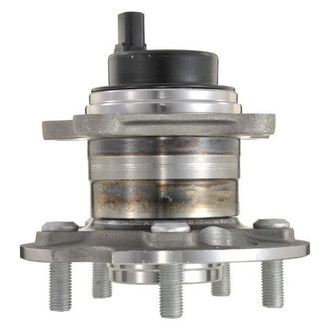 iD Select® - Rear Passenger Side Wheel Hub Assembly
