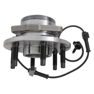 iD Select® - Wheel Bearing and Hub Assembly