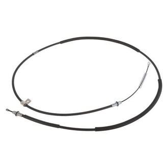 iD Select® - Rear Passenger Side Parking Brake Cable