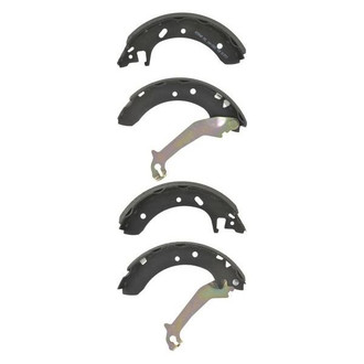 iD Select® - Rear Drum Brake Shoe Kit