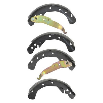 iD Select® - Rear Drum Brake Shoe Kit