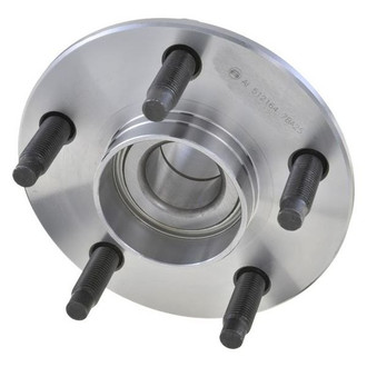 iD Select® - Rear Driver or Passenger Side Wheel Hub Assembly