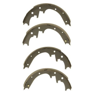 iD Select® - Drum Brake Shoe Set