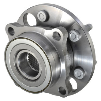 iD Select® - Rear Driver or Passenger Side Wheel Hub Assembly
