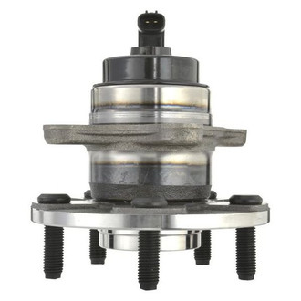 iD Select® - Front Driver or Passenger Side Wheel Hub Assembly