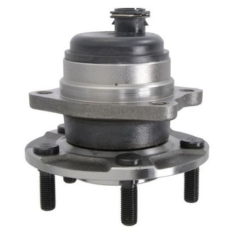iD Select® - Rear Driver or Passenger Side Wheel Hub Assembly