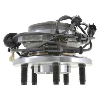 iD Select® - Front Passenger Side Wheel Hub Assembly