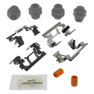 iD Select® - Front Disc Brake Hardware Kit