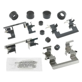 iD Select® - Front Disc Brake Hardware Kit