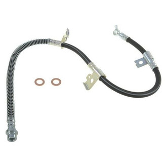 iD Select® - Front Passenger Side Brake Hose