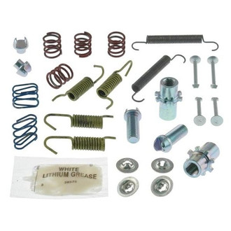 iD Select® - Rear Parking Brake Hardware Kit