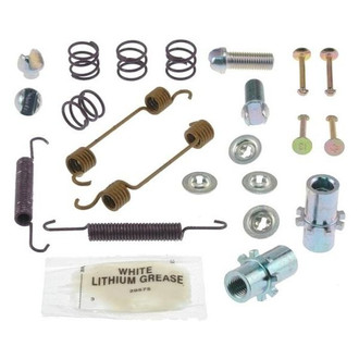 iD Select® - Rear Parking Brake Hardware Kit
