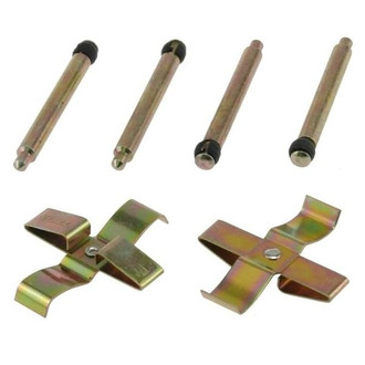 iD Select® - Rear Disc Brake Hardware Kit