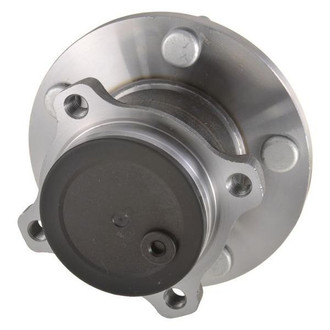 iD Select® - Rear Driver or Passenger Side Wheel Hub Assembly