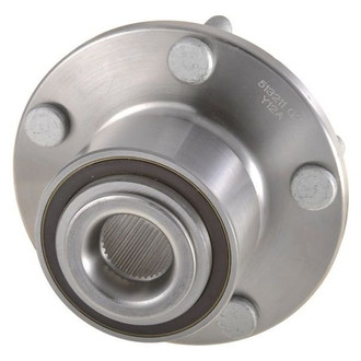 iD Select® - Front Driver or Passenger Side Wheel Hub Assembly
