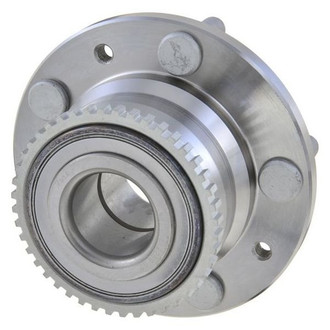 iD Select® - Rear Driver or Passenger Side Wheel Hub Assembly