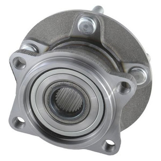 iD Select® - Rear Driver or Passenger Side Wheel Hub Assembly