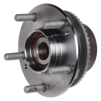 iD Select® - Rear Driver or Passenger Side Wheel Hub Assembly