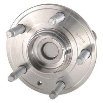 iD Select® - Wheel Bearing and Hub Assembly