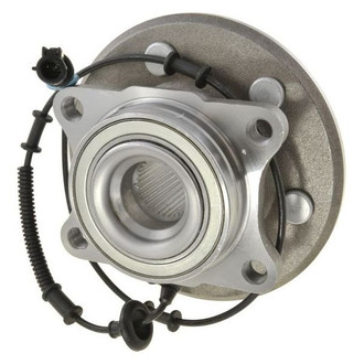 iD Select® - Rear Driver or Passenger Side Wheel Hub Assembly
