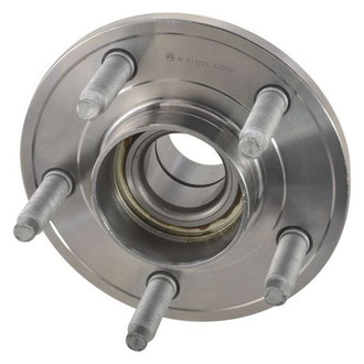 iD Select® - Front Driver or Passenger Side Wheel Hub Assembly
