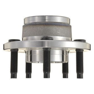 iD Select® - Front Driver or Passenger Side Wheel Hub Assembly