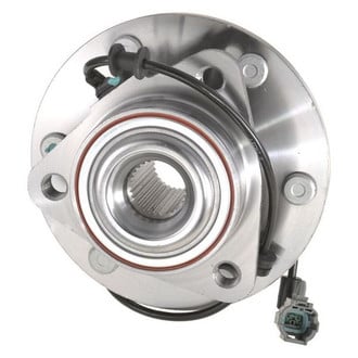 iD Select® - Front Driver or Passenger Side Wheel Hub Assembly