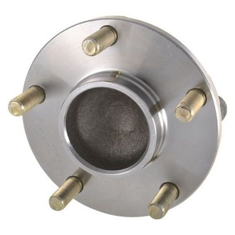 iD Select® - Front Driver or Passenger Side Wheel Hub Assembly