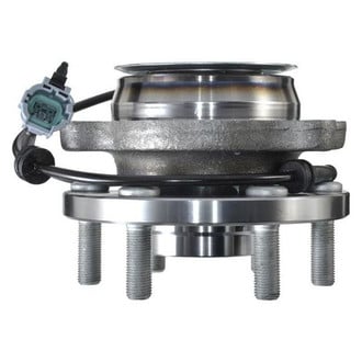 iD Select® - Front Driver or Passenger Side Wheel Hub Assembly