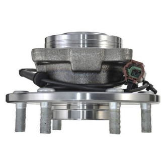 iD Select® - Rear Driver or Passenger Side Wheel Hub Assembly