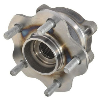 iD Select® - Rear Driver or Passenger Side Wheel Hub Assembly