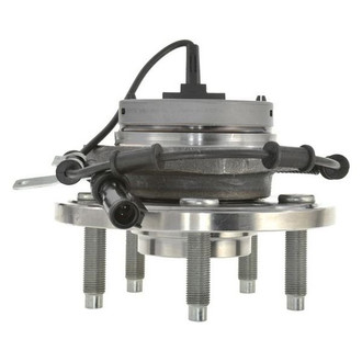 iD Select® - Front Driver Side Wheel Hub Assembly