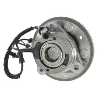 iD Select® - Front Passenger Side Wheel Hub Assembly