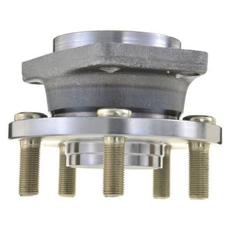 iD Select® - Front Driver or Passenger Side Wheel Hub Assembly