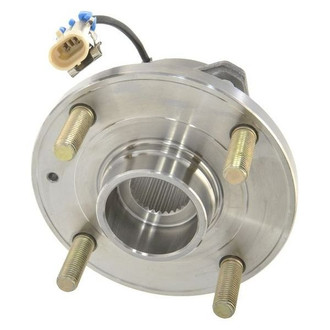 iD Select® - Front Driver or Passenger Side Wheel Hub Assembly