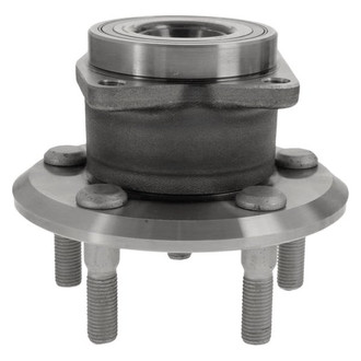 iD Select® - Rear Driver or Passenger Side Wheel Hub Assembly