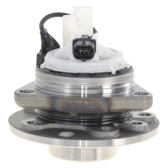 iD Select® - Wheel Bearing and Hub Assembly