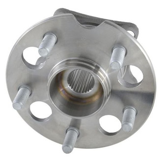iD Select® - Rear Driver or Passenger Side Wheel Hub Assembly