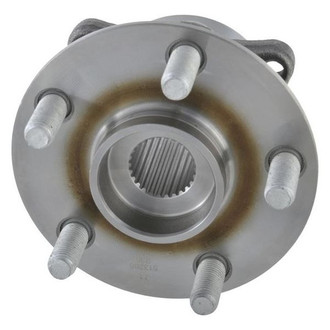iD Select® - Front Driver or Passenger Side Wheel Hub Assembly