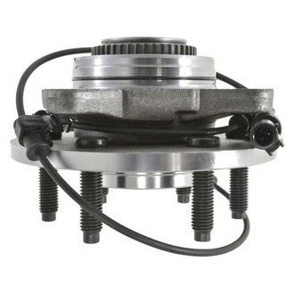 iD Select® - Front Driver or Passenger Side Wheel Hub Assembly