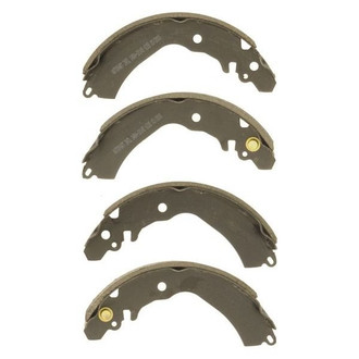 iD Select® - Rear Drum Brake Shoe Kit