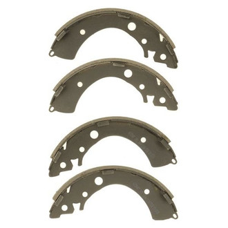 iD Select® - Rear Drum Brake Shoe Kit