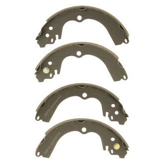 iD Select® - Rear Drum Brake Shoe Kit
