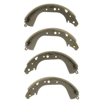 iD Select® - Drum Brake Shoe Set