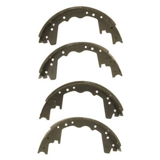 iD Select® - Drum Brake Shoe Set