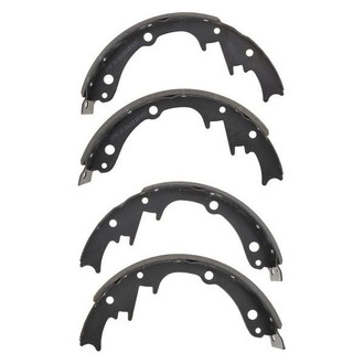iD Select® - Rear Drum Brake Shoe Kit