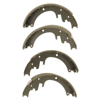 iD Select® - Rear Drum Brake Shoe Kit